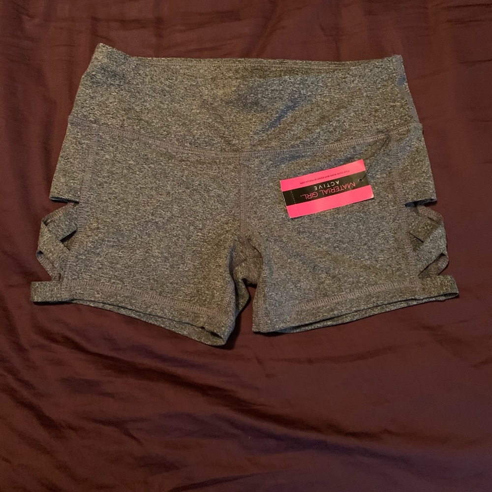 Material Girl Active Workout Tights